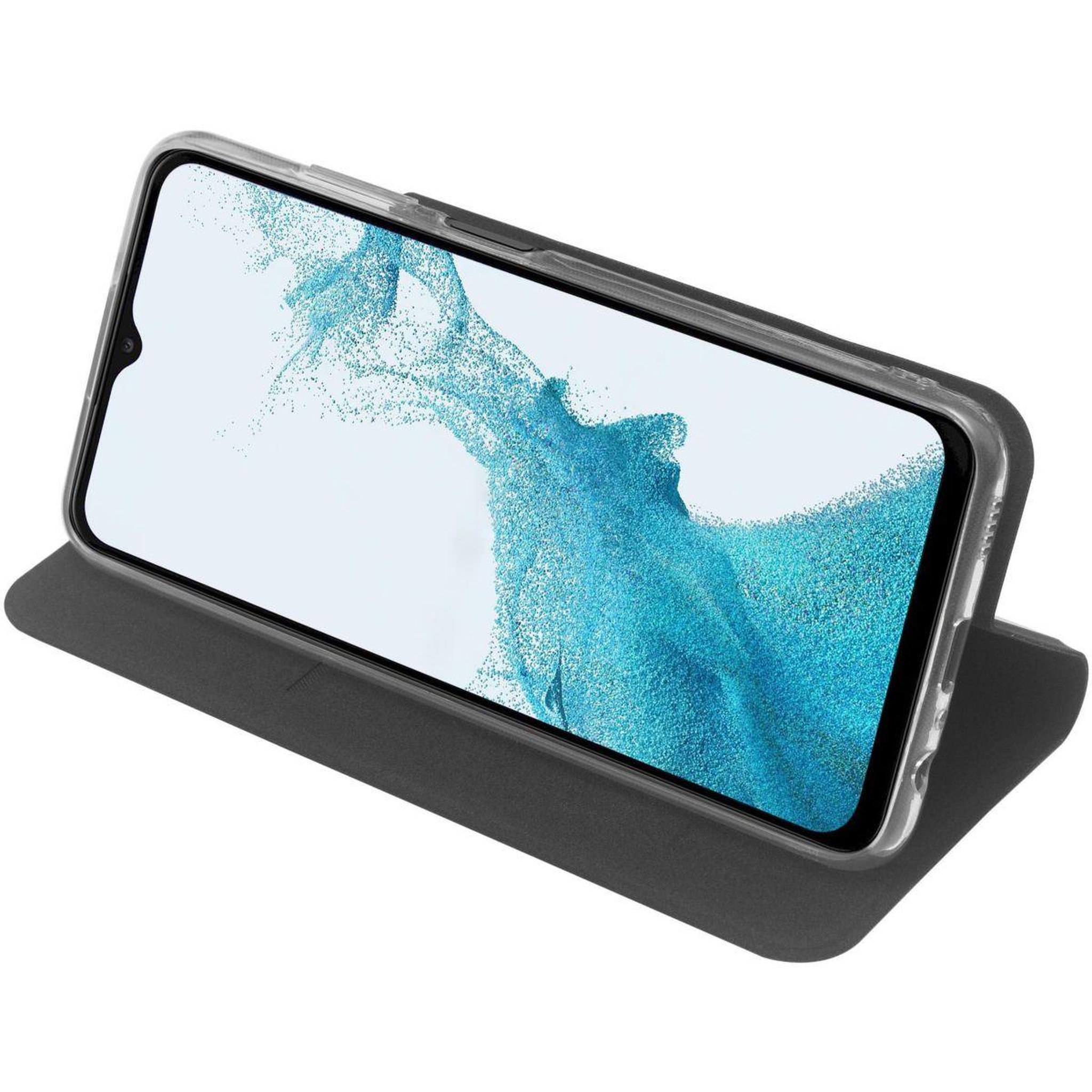 Voir la diapositive 3 : ESSENTIEL B Etui samsung a23 5g noir