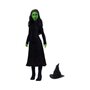 Voir la diapositive 3 : MATTEL Mattel-Wicked-Poupée Elphaba chantante avec habillages et accessoires - Wicked - HYM40