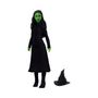 Voir la diapositive 3 : MATTEL Mattel-Wicked-Poupée Elphaba chantante avec habillages et accessoires - Wicked - HYM40