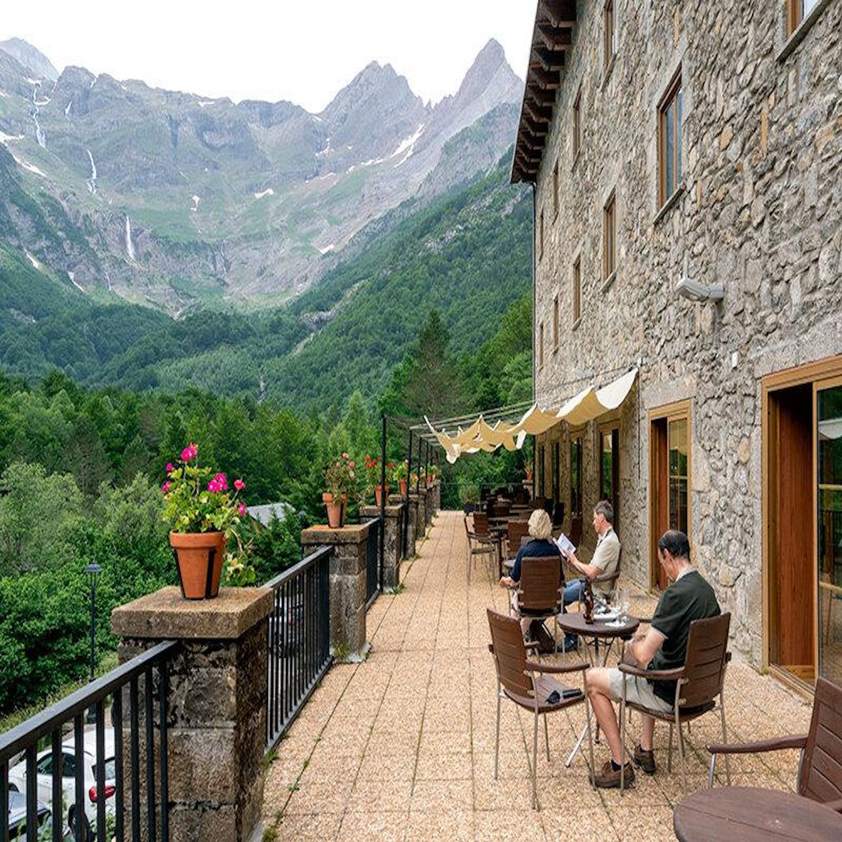 Smartbox Séjour en Espagne : 3 jours avec petits-déjeuners dans un Parador 4* en duo - Coffret Cadeau Séjour