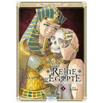REINE D'EGYPTE TOME 8 , Inudoh Chie