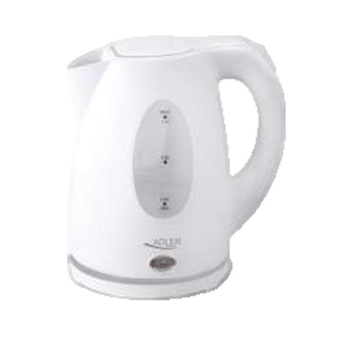 ADLER Bouilloire électrique Adler AD 1207 blanc 1,5 litre