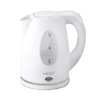 ADLER Bouilloire électrique Adler AD 1207 blanc 1,5 litre