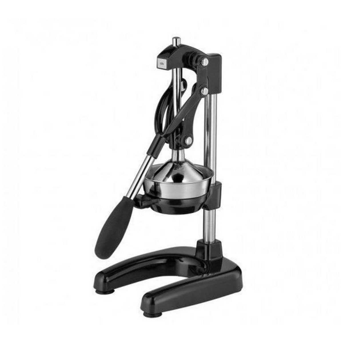 KUCHENPROFI Presse-agrumes manuel noir - 309140
