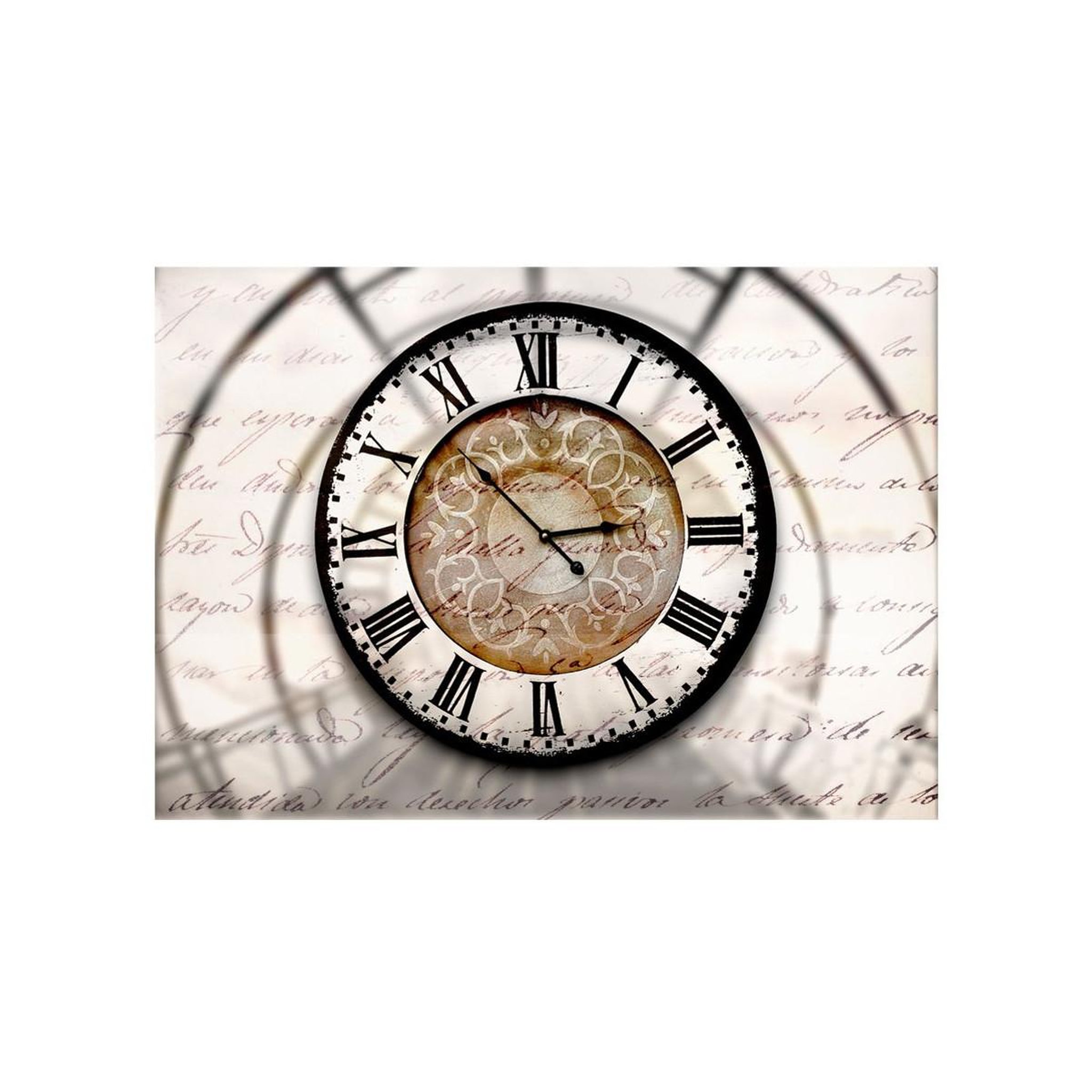 Voir la diapositive 2 : Paris Prix Papier peint  elusive time
