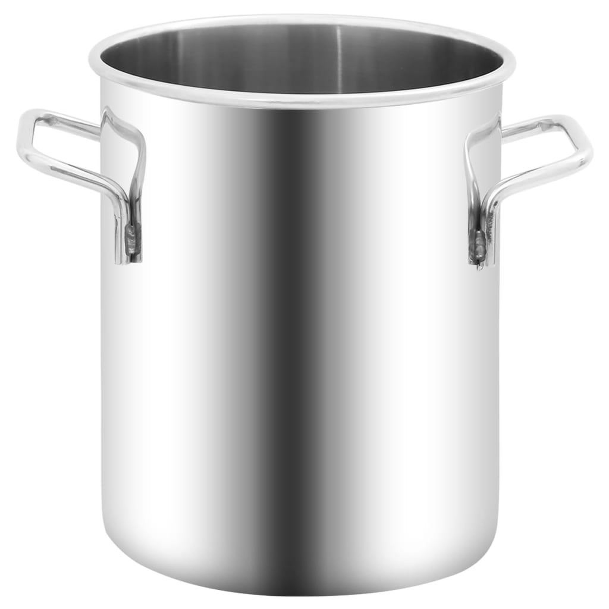 Voir la diapositive 4 : VIDAXL Chambre a vide Inox 5,5 L