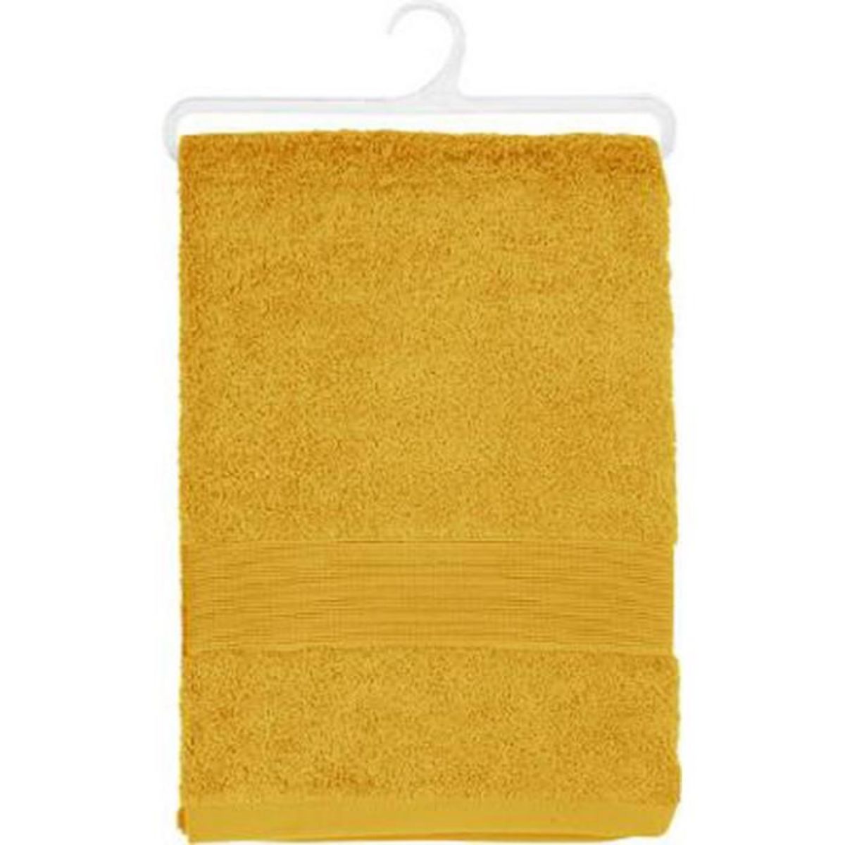 ATMOSPHERA Drap de Bain  Confort  100x150cm Ocre