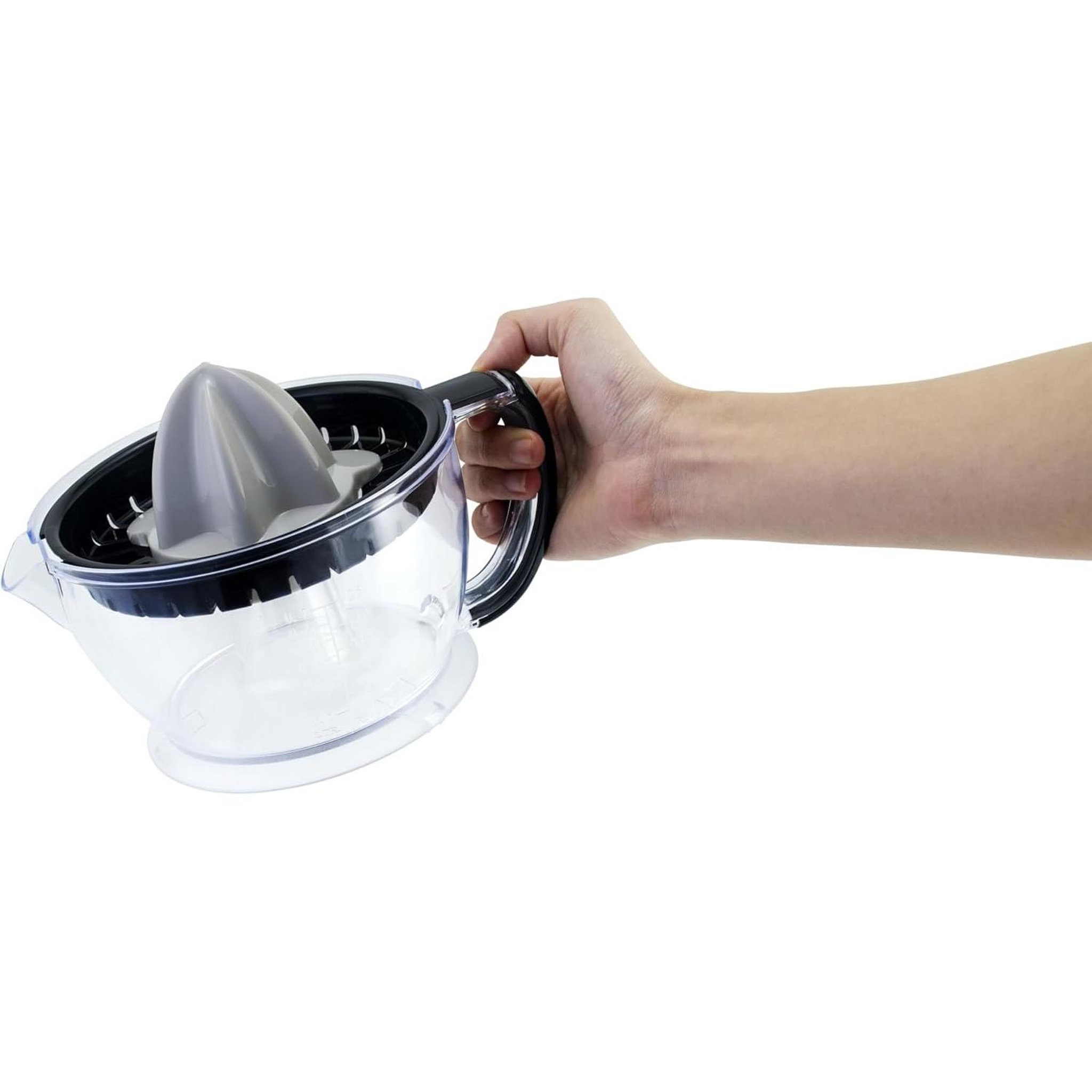 Voir la diapositive 6 : Arthur Martin Presse-agrumes 0.7l 40w noir - ampa07