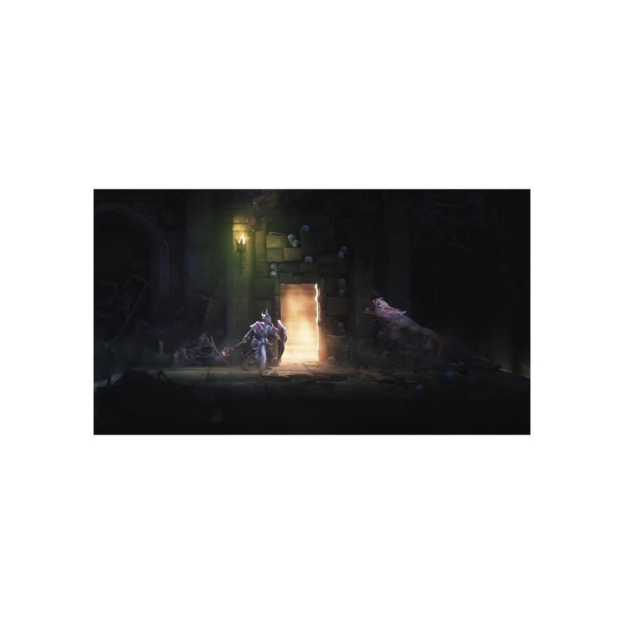 Voir la diapositive 4 : Just for games Mandragora Whispers of the Witch Tree - Jeu PS5
