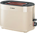 BOSCH Grille pain Bosch Beige 2 tranches 950 W