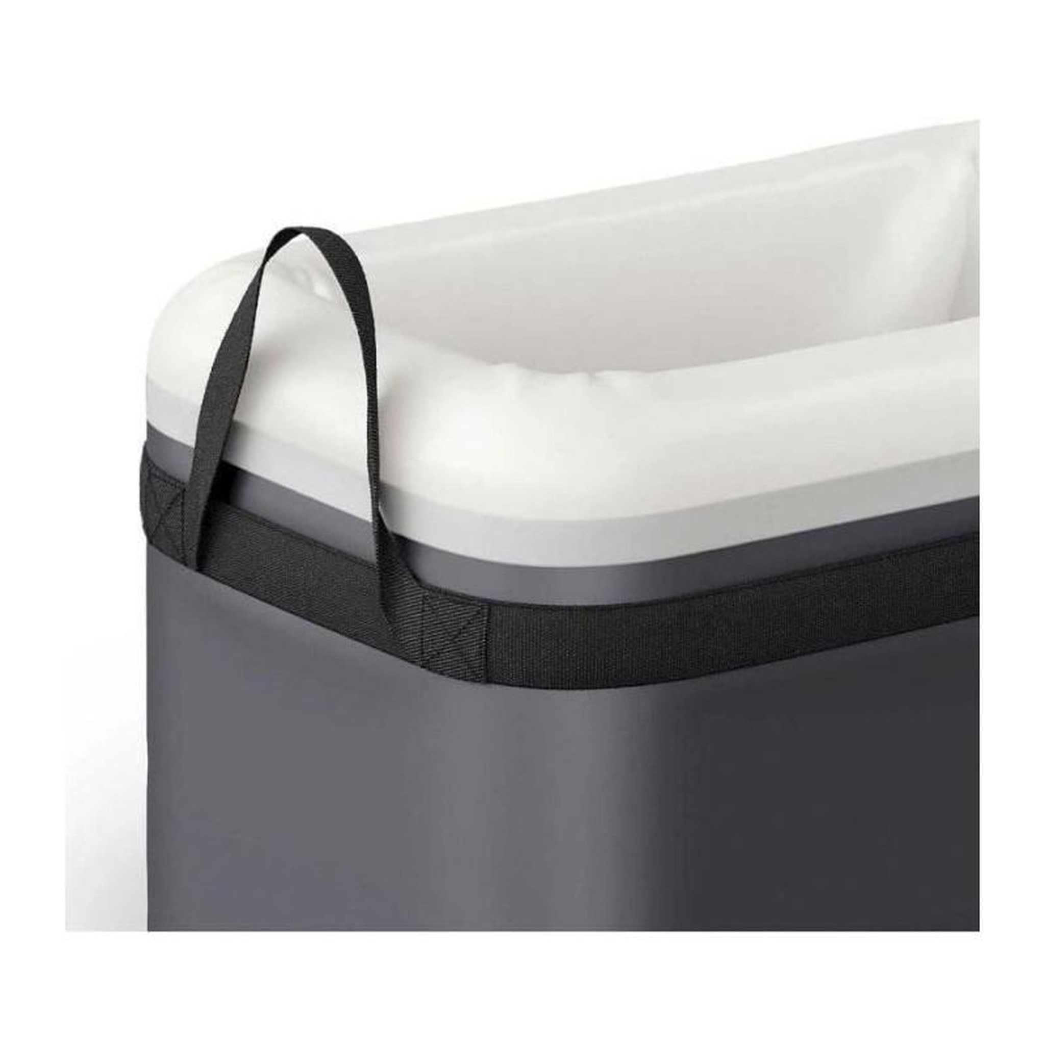 Voir la diapositive 3 : DOMETIC Glaciere - DOMETIC - Go Soft Insert - 20 L - Gris et noir