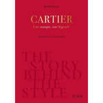 THE STORY BEHIND THE STYLE. CARTIER, EDITION EN ANGLAIS, Taylor Rachael