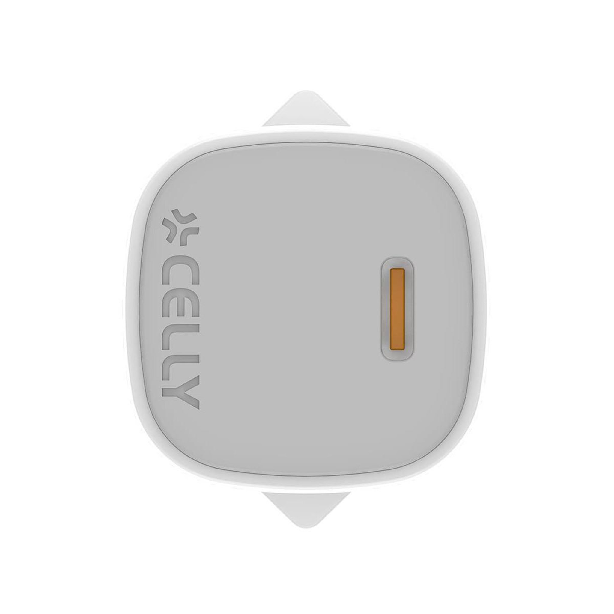 Voir la diapositive 3 : CELLY Celly UPTC1USBC45WWH chargeur d'appareils mobiles Smartphone, Tablette Blanc Secteur Charge rapide Intérieure