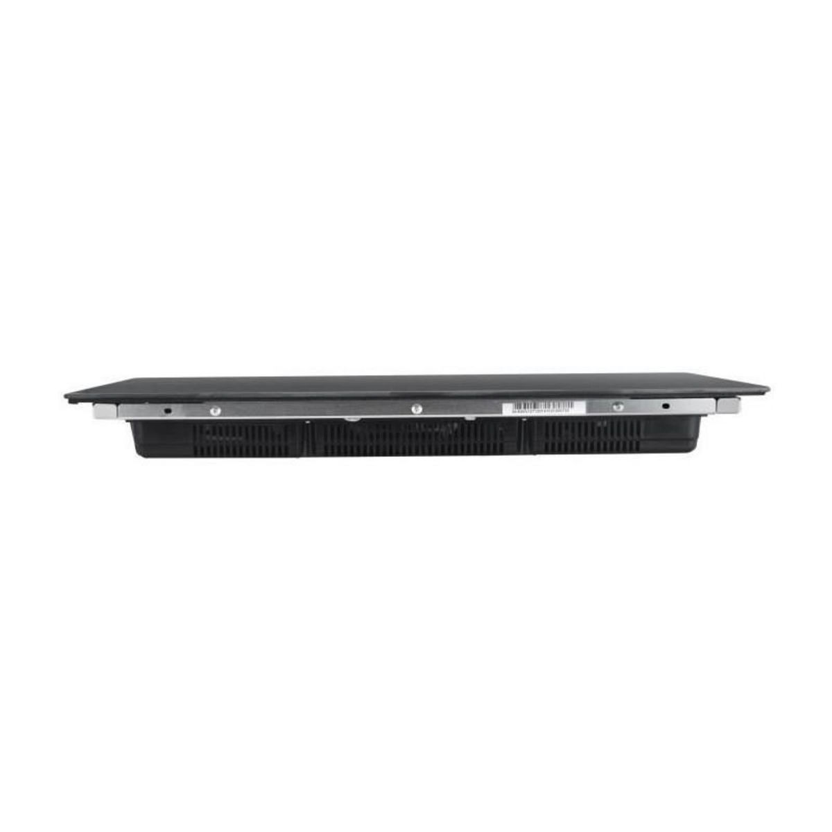 BRANDT Plaque de cuisson induction BRANDT - 3 Foyers - 6x59x52 cm - TI321B