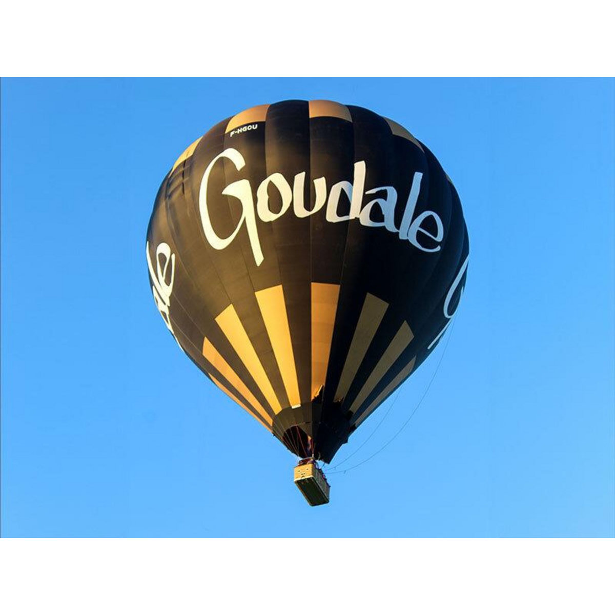 Smartbox Vol en montgolfière pour 2 personnes près d'Arras - Coffret Cadeau Sport & Aventure