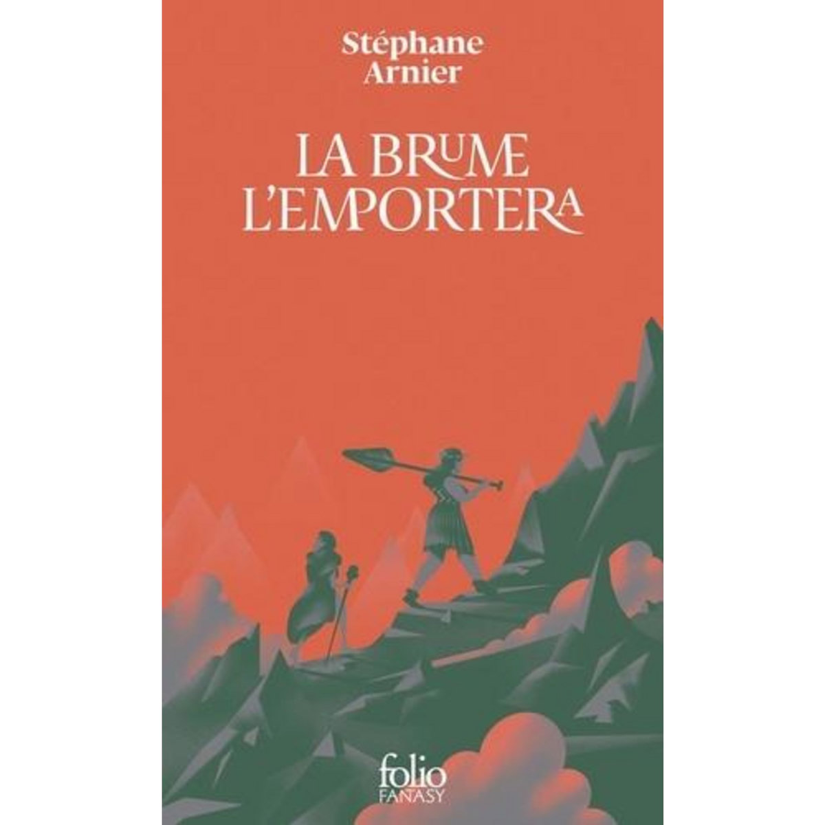LA BRUME L'EMPORTERA, Arnier Stéphane