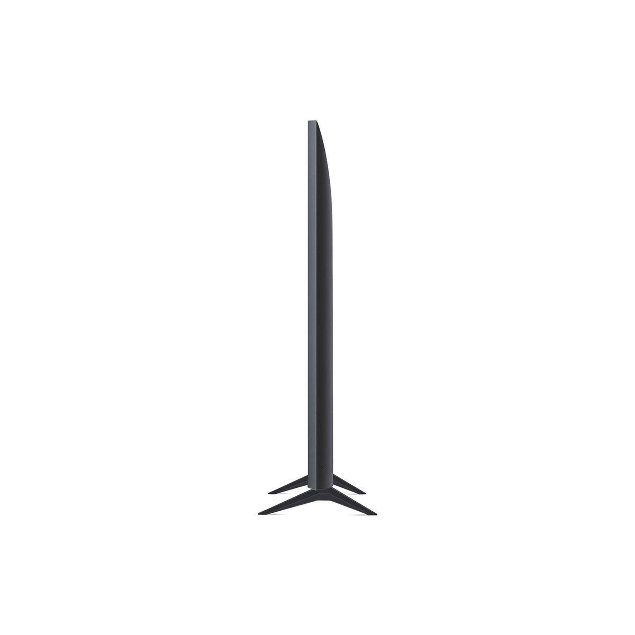 Voir la diapositive 4 : LG TV LED 75UR78
