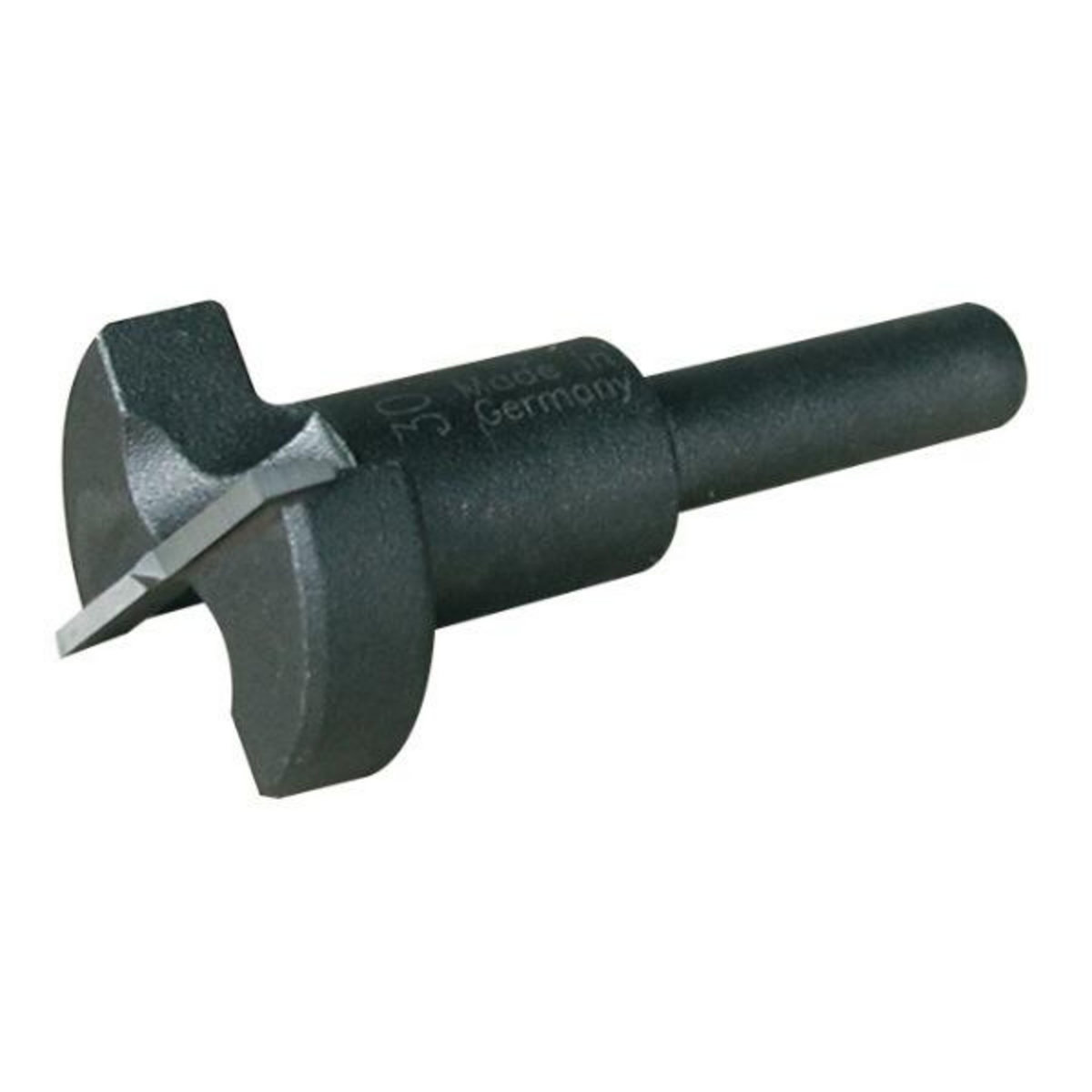 OUTIFRANCE Mêche carbure fond plat Ø 30 mm