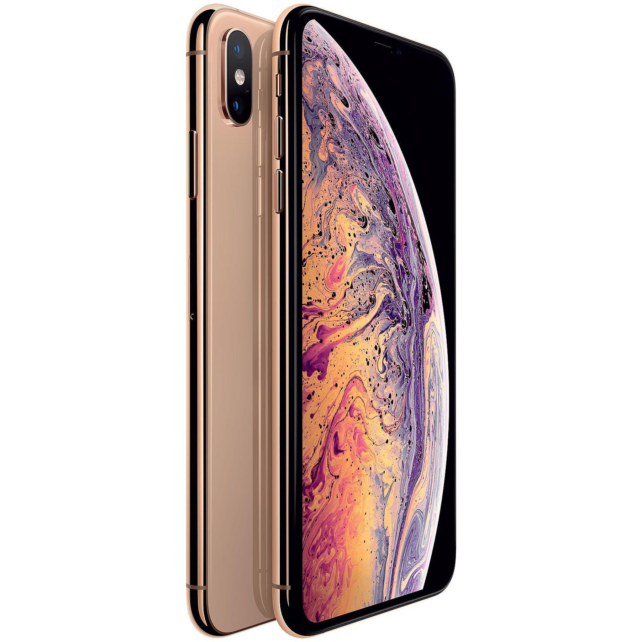 Voir la diapositive 1 : APPLE iPhone Xs Max Reconditionné 512 Go - Grade A+ - Or