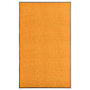 Voir la diapositive 1 : VIDAXL Paillasson lavable Orange 90x150 cm