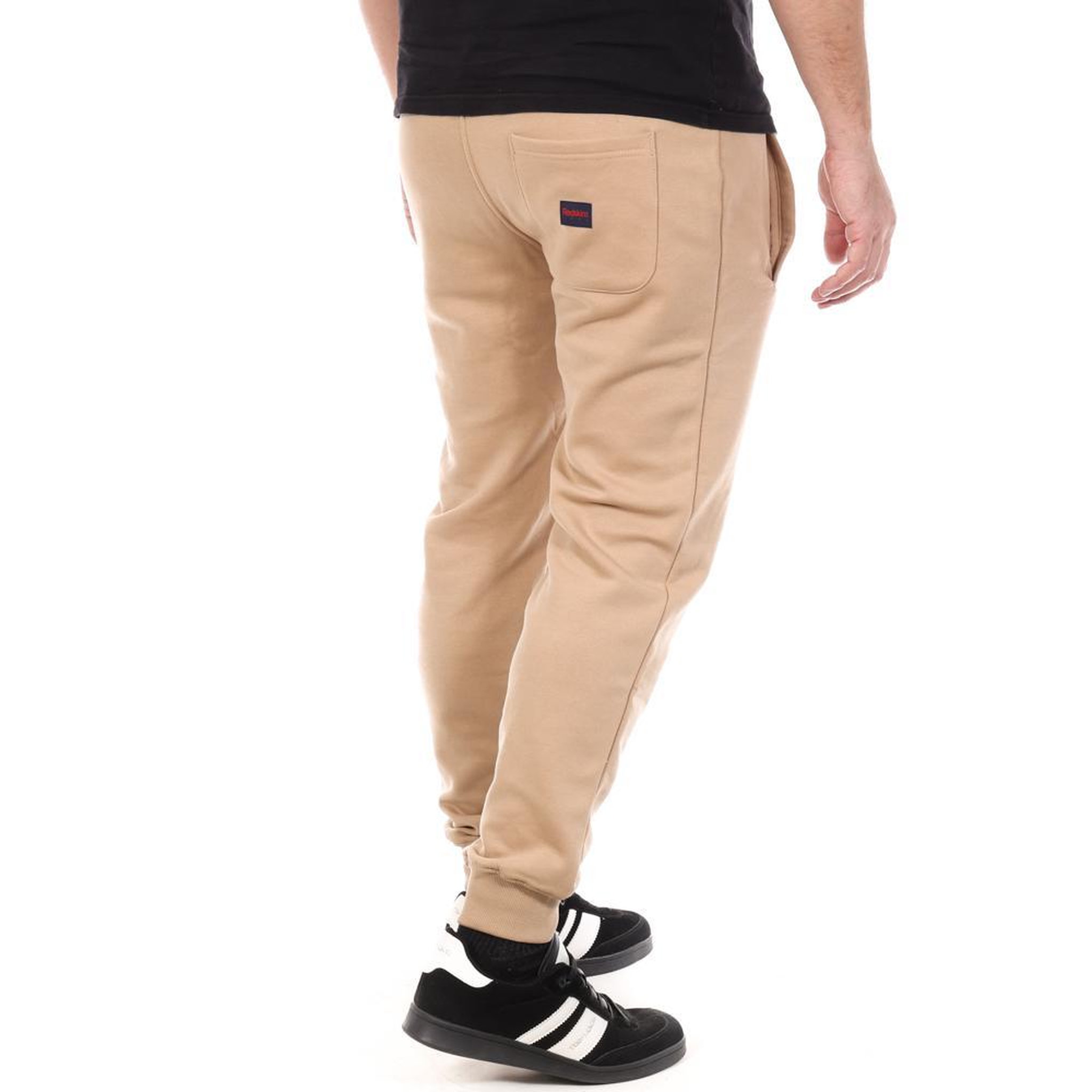 Voir la diapositive 2 : REDSKINS Jogging Beige Homme Redskins TR6076