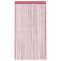Voir la diapositive 4 : VIDAXL Rideau en fils 2 pcs 140 x 250 cm rose