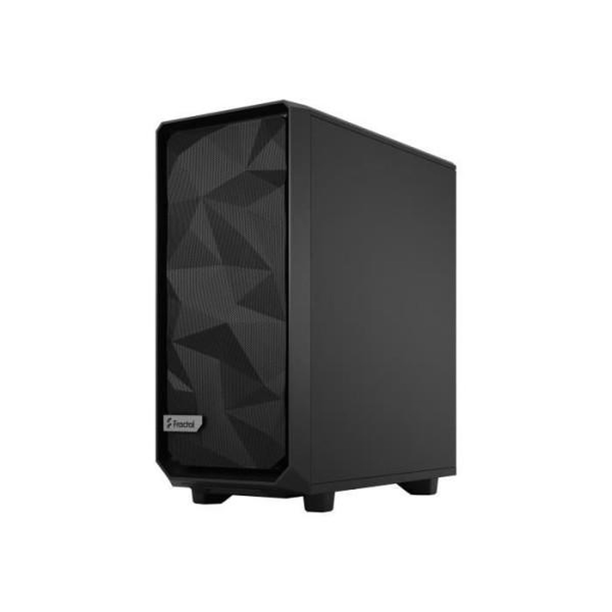 Voir la diapositive 3 : Fractal Design FRACTAL DESIGN - Boîtier PC Meshify 2 Compact Noir Panneau Verre Trempé Teinte Claire