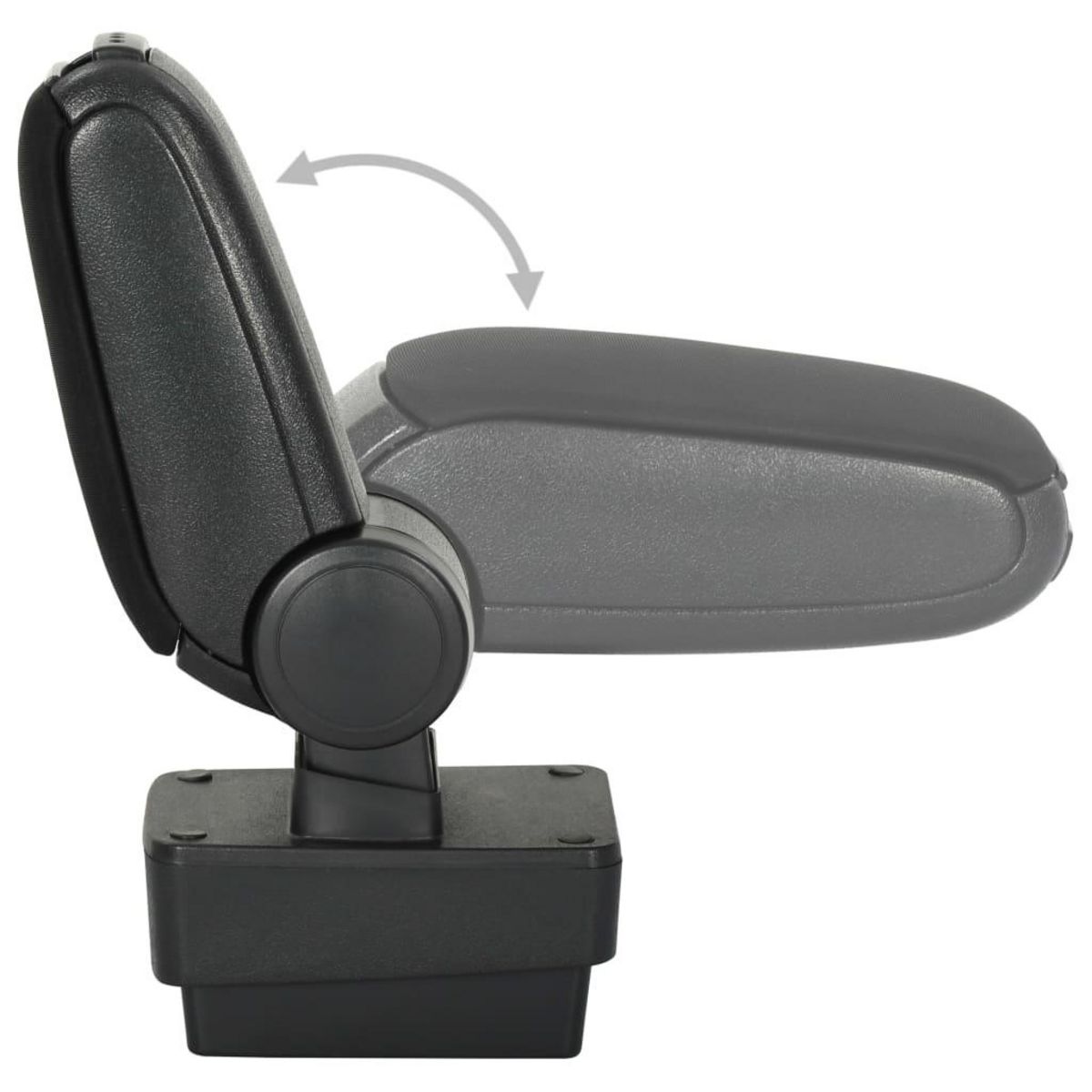 VIDAXL Accoudoir de voiture pour Skoda Fabia MK3 (2015)