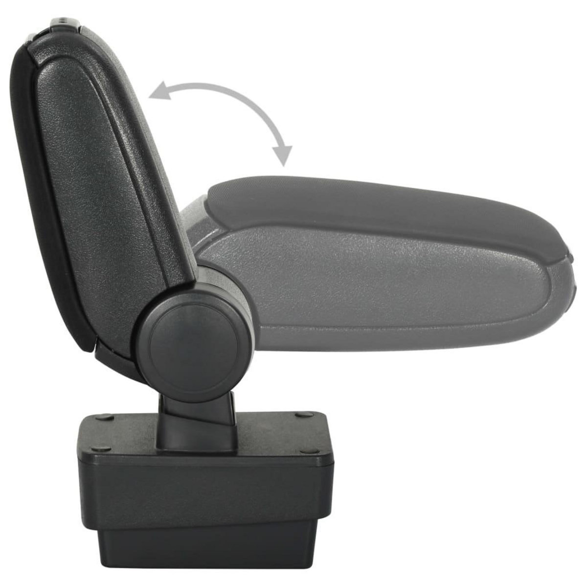 VIDAXL Accoudoir de voiture pour Skoda Fabia MK3 (2015)