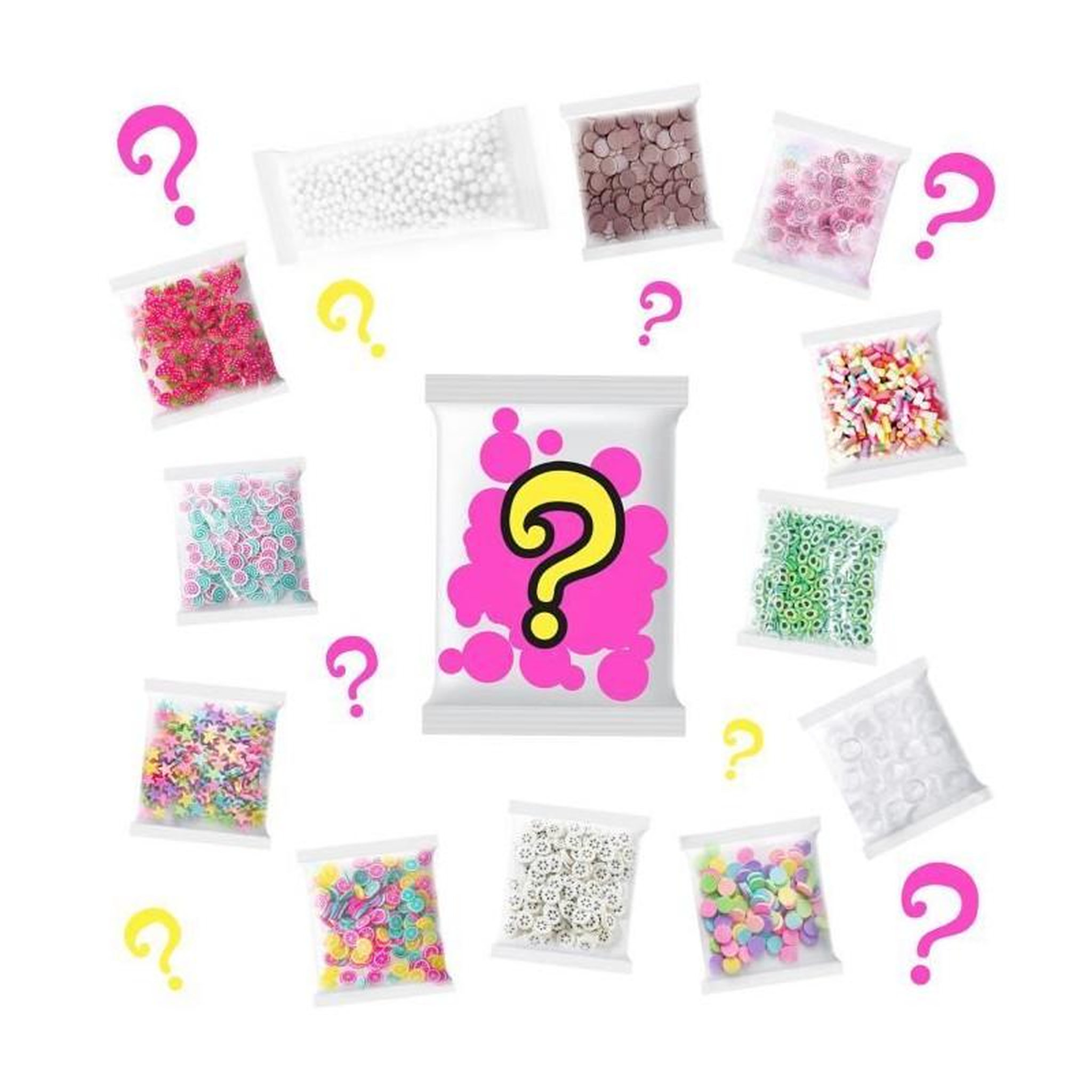 Voir la diapositive 5 : Canal Toys Canal Toys – So Slime - Slimelicious- Mini Market –Mini Mallette de slime DIY senteurs – SSC 240
