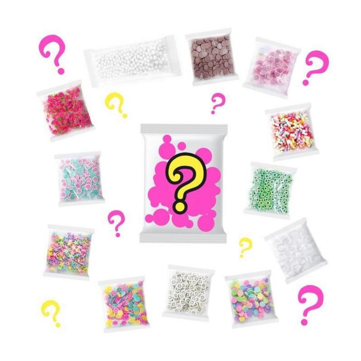 Canal Toys Canal Toys – So Slime - Slimelicious- Mini Market –Mini Mallette de slime DIY senteurs – SSC 240