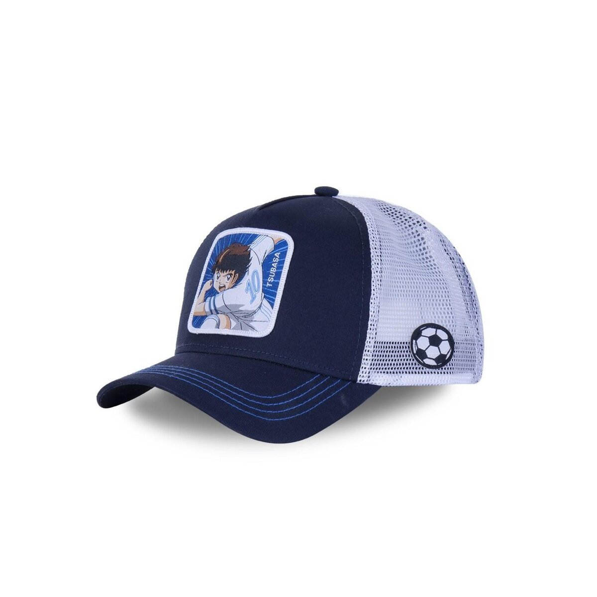 CAPSLAB Casquette Junior Capslab Captain Tsubasa pas cher Auchan.fr