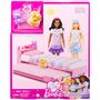 Voir la diapositive 1 : BARBIE Coffret Barbie Heure du coucher 