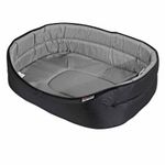 Paris Prix Panier Ovale pour Chien & Chat  Essentiel  45cm Noir