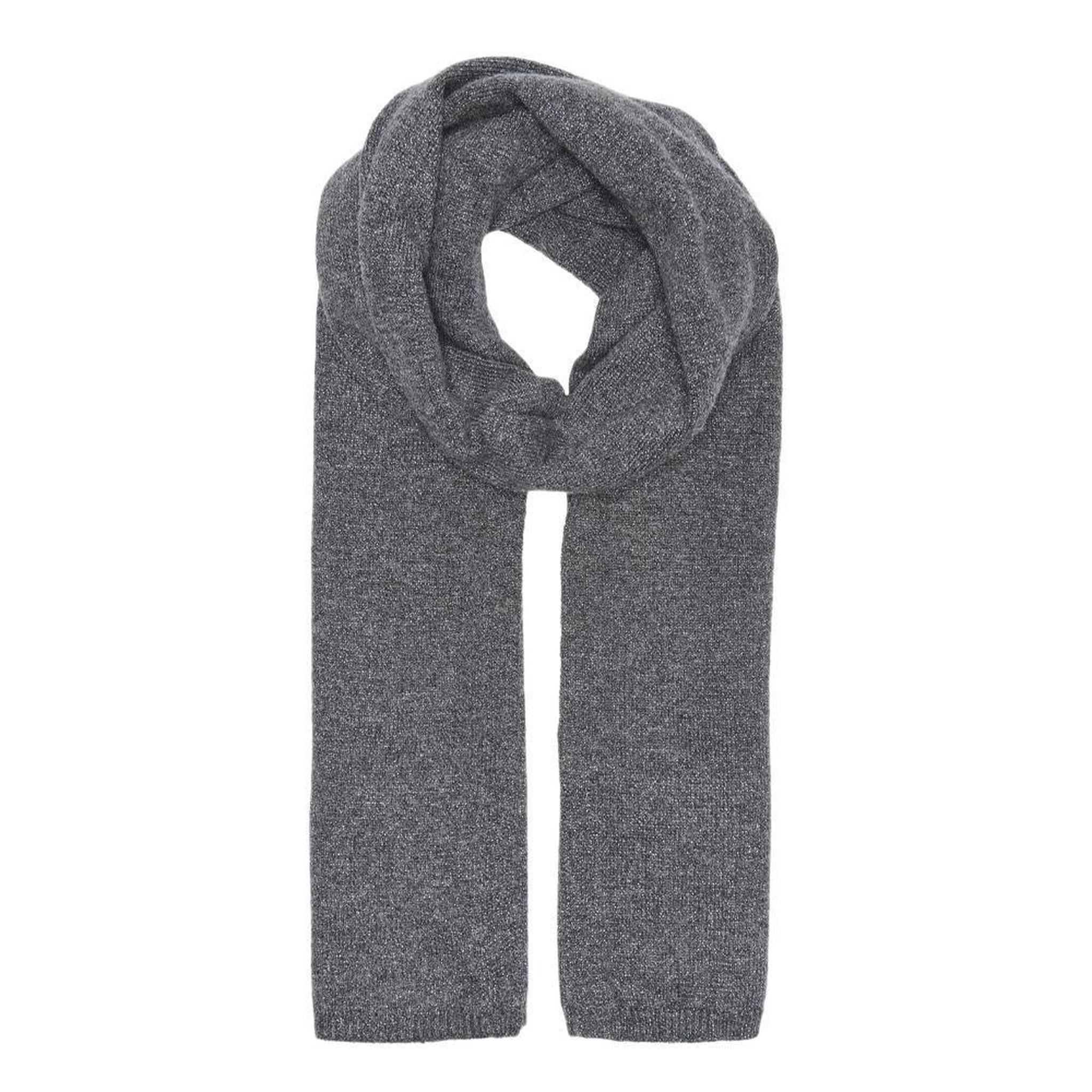 JACQUELINE DE YONG Echarpe  Foncé Femme JDY Glitter Scarf