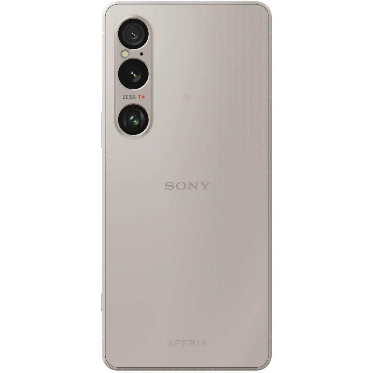 SONY Smartphone Xperia 1 VI Argent 256Go 5G