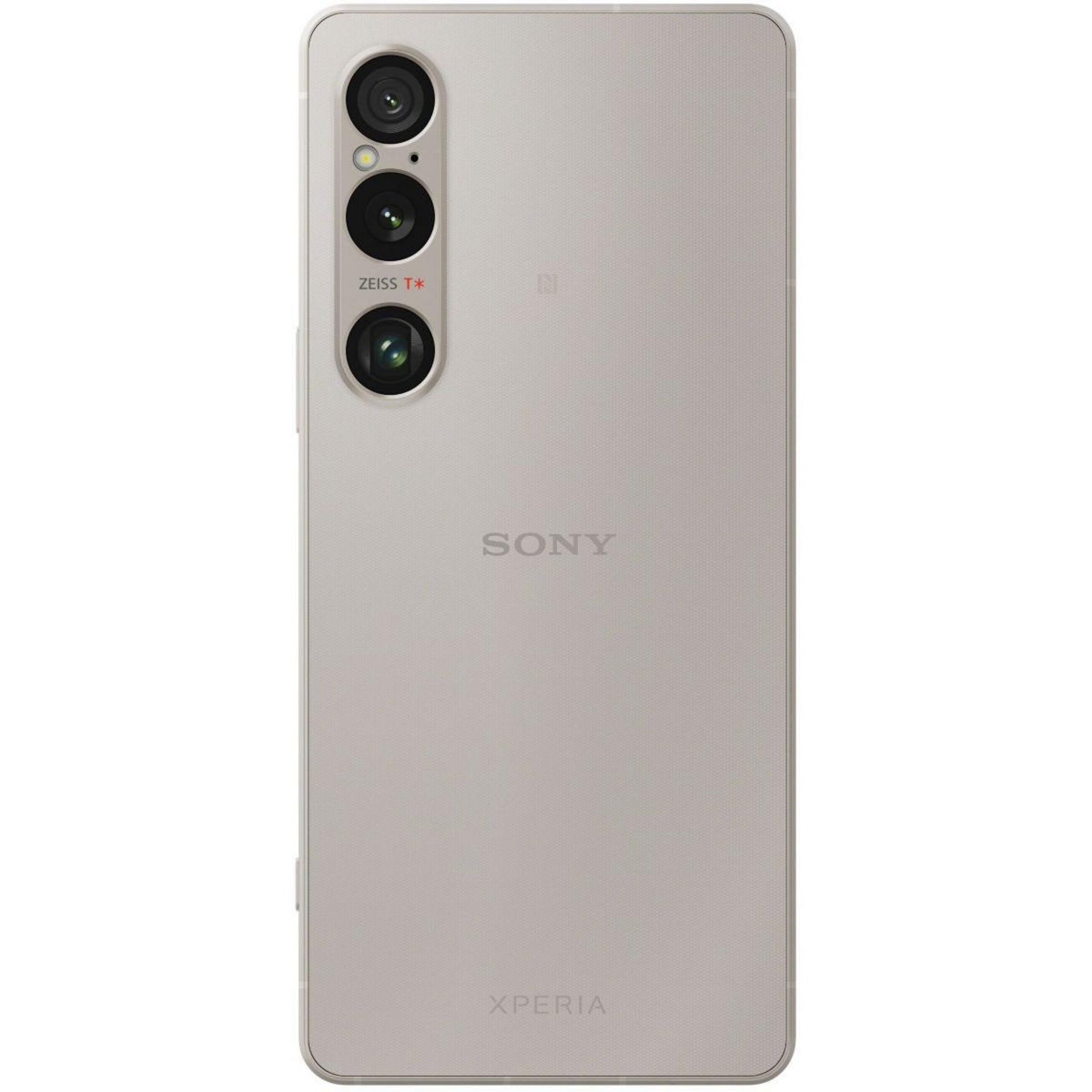 SONY Smartphone Xperia 1 VI Argent 256Go 5G