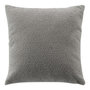 Voir la diapositive 1 : Paris Prix Coussin Déco Bouclette  Wooly  45x45cm Gris
