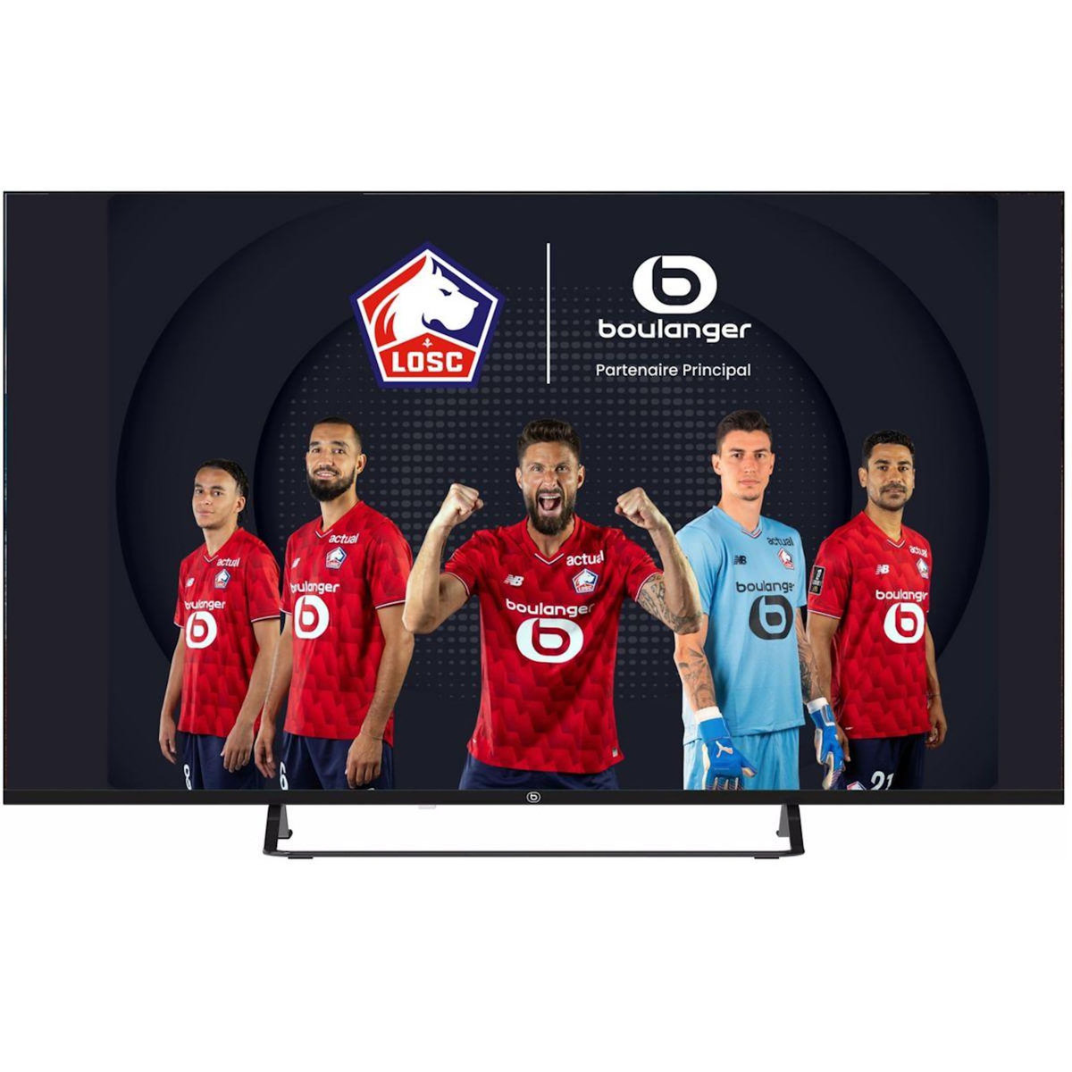 ESSENTIEL B TV QLED 55QLED308-55 pouces (139cm)