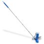 Voir la diapositive 3 : VIDAXL Aspirateur de piscine 1,2 m