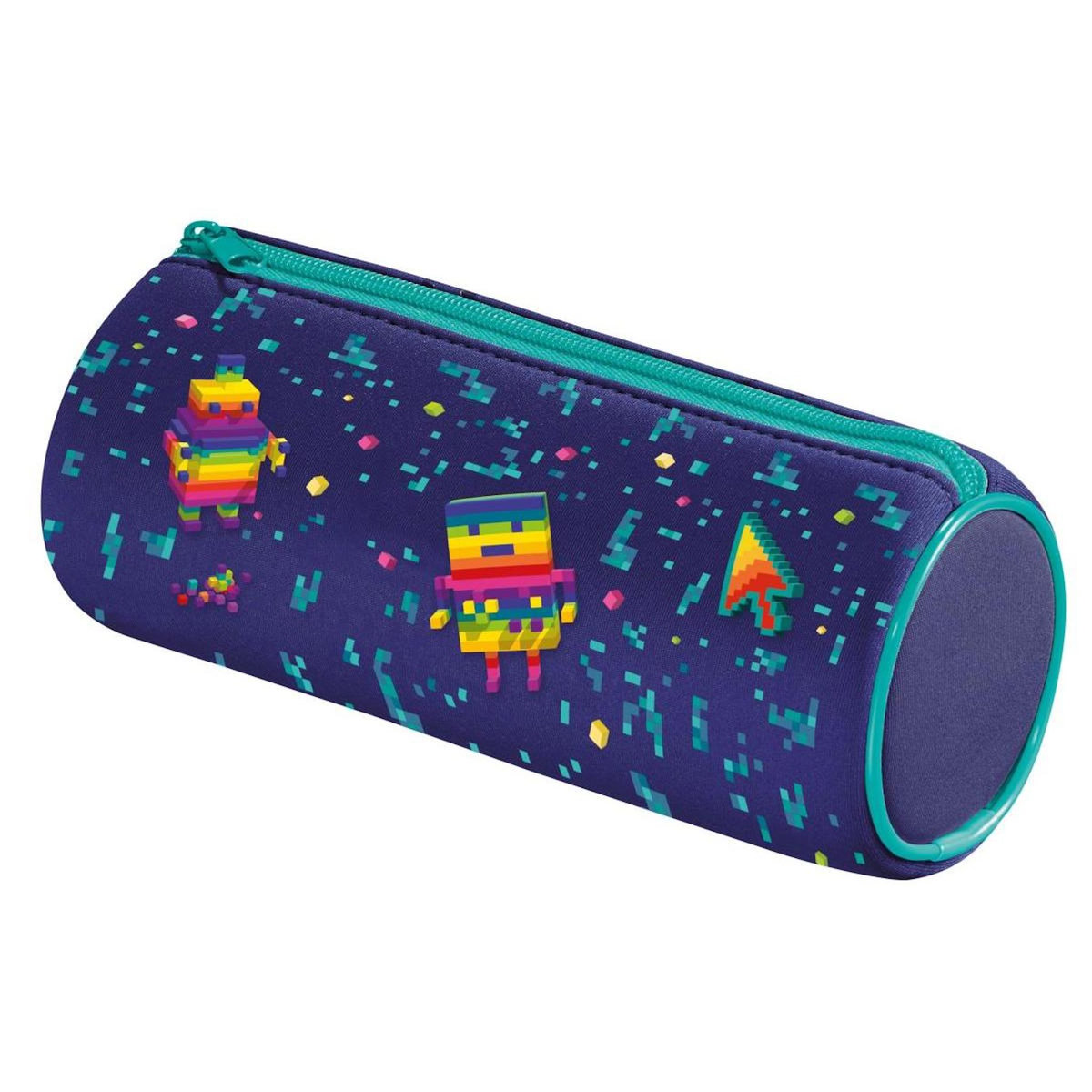 MAPED Trousse neoprene Pixel Party