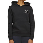 Jack & Jones Sweat  Garçon Jack & Jones Swift. Coloris disponibles : Noir