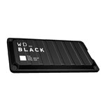 Western Digital Disque dur externe Western Digital SanDisk WD Black P40 Game Drive SSD 2 To argenté