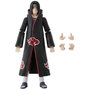 Voir la diapositive 1 : BANDAI Figurine Anime Heroes 17 cm - Itachi Uchiha - Naruto Shippuden
