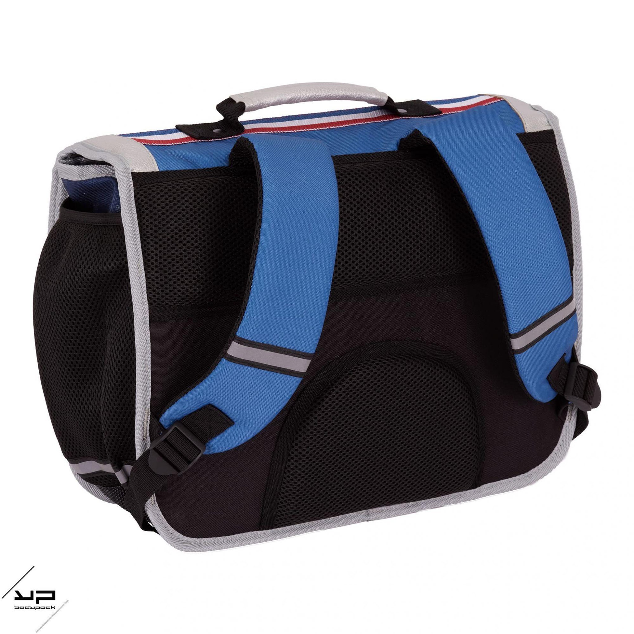 Voir la diapositive 3 : BODYPACK BODYPACK Cartable 38 cm recyclé objectif lune