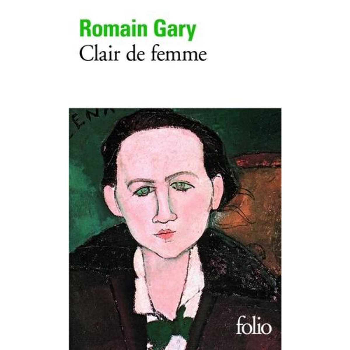 CLAIR DE FEMME, Gary Romain
