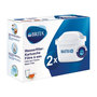 Voir la diapositive 2 : BRITA Pack de 2 cartouches filtrantes MAXTRA+ 