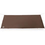 Voir la diapositive 5 : VIDAXL Bache de camping marron 506x306 cm impermeable