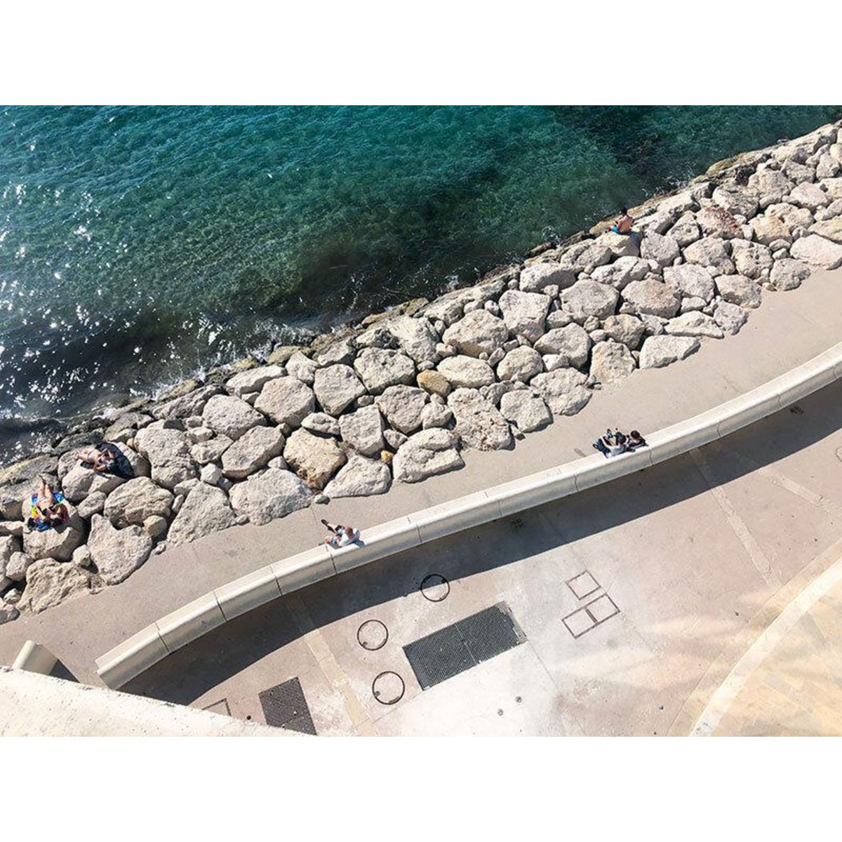 Smartbox Visite thématique de Marseille au choix en famille ou entre amis - Coffret Cadeau Sport & Aventure