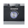 Voir la diapositive 3 : SEVERIN CUISEUR A ŒUFS 1 A 6 ŒUFS 3MODES COUVERCLE NOIR SEVERIN - 3166